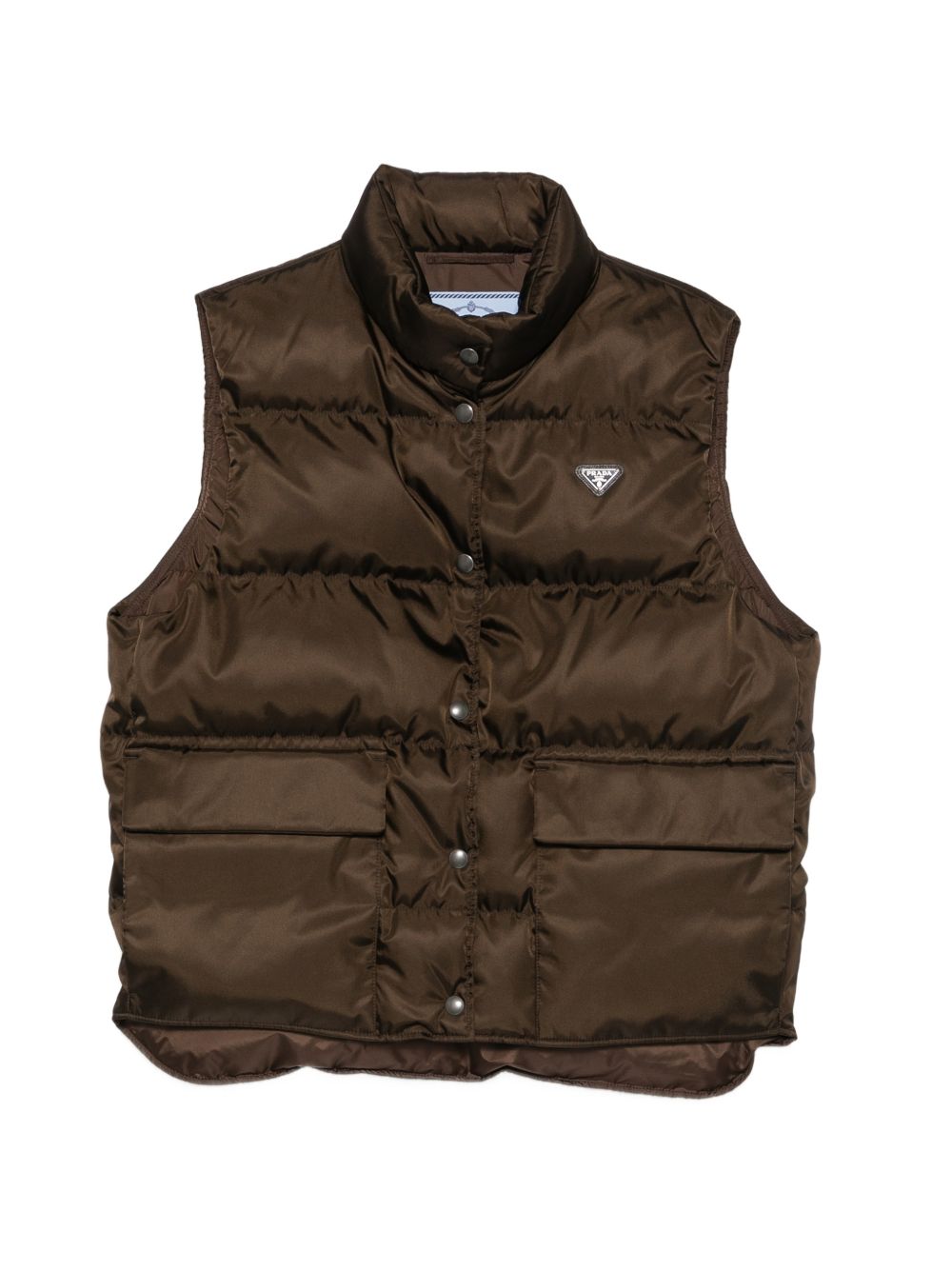 Re-Nylon quilted gilet 292390 S OOO 1WQ8F0324 PRADA 