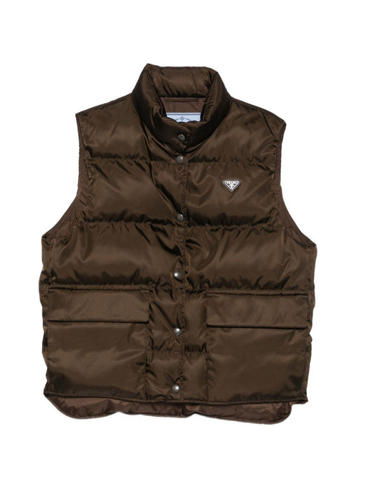 Re-Nylon quilted gilet 292390 S OOO 1WQ8F0324 PRADA 