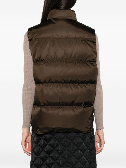 Re-Nylon quilted gilet 292390 S OOO 1WQ8F0324 PRADA 