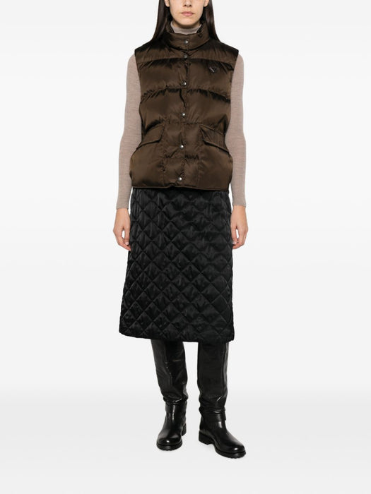 Re-Nylon quilted gilet 292390 S OOO 1WQ8F0324 PRADA 