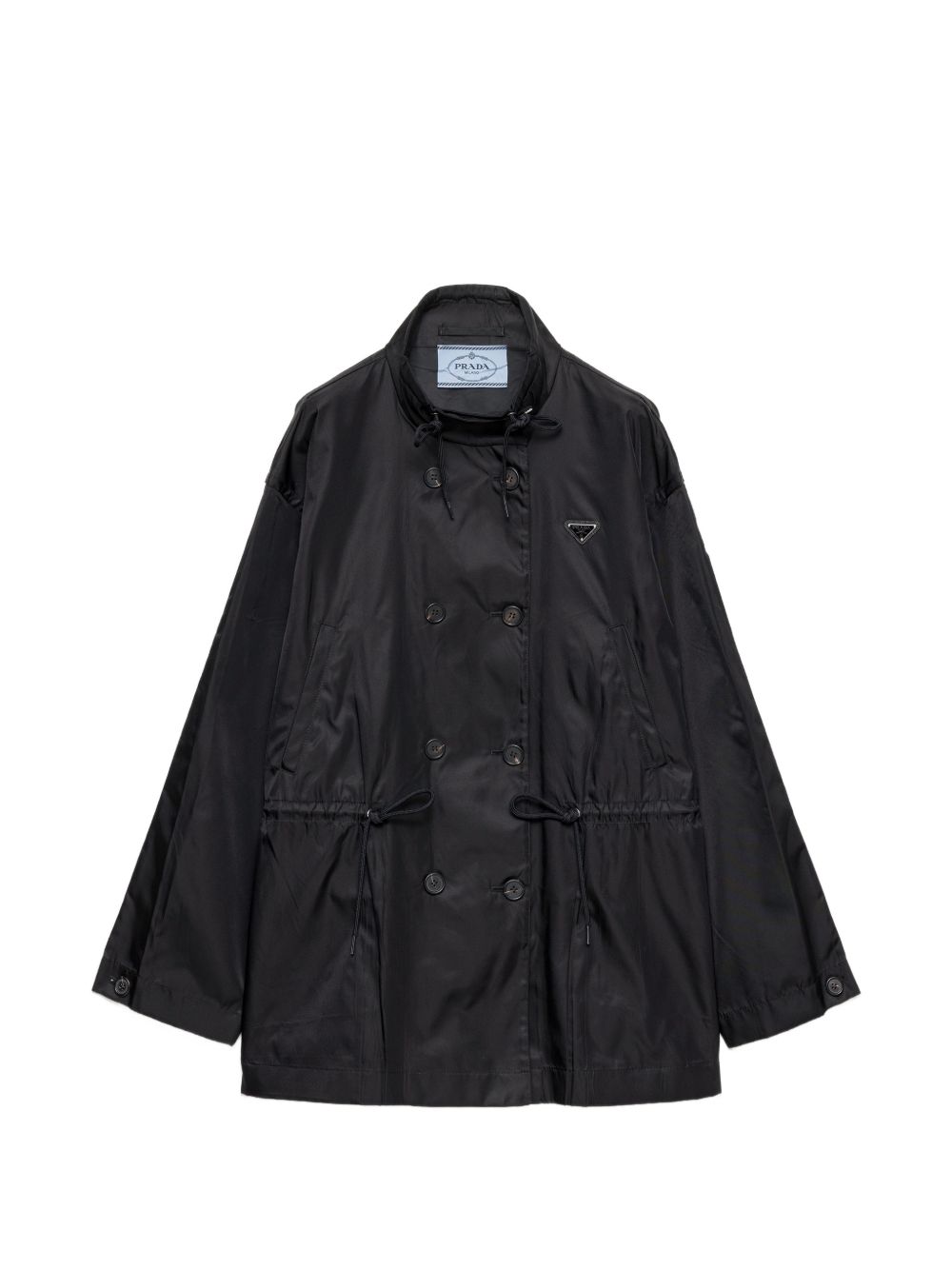 Re-Nylon rain jacket 292391 S OOO 1WQ8F0002 PRADA 