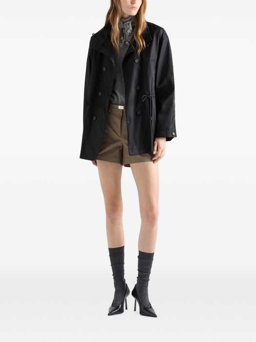 Re-Nylon rain jacket 292391 S OOO 1WQ8F0002 PRADA 