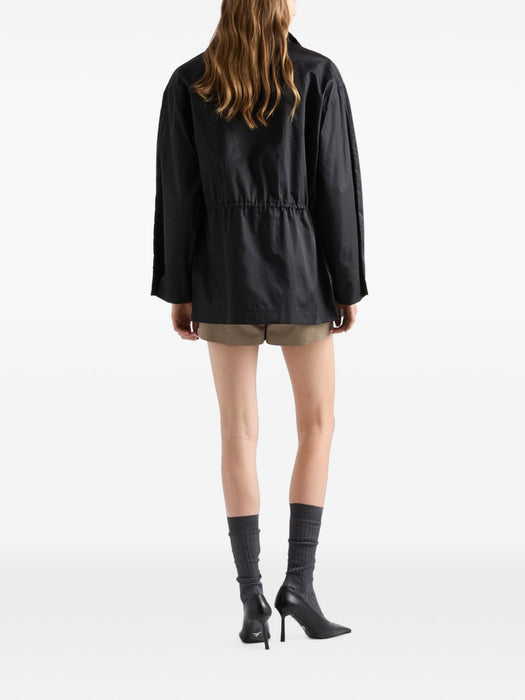 Re-Nylon rain jacket 292391 S OOO 1WQ8F0002 PRADA 