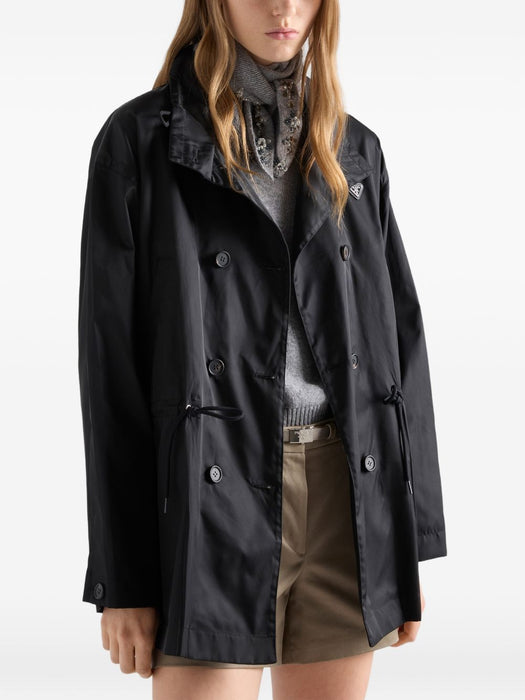 Re-Nylon rain jacket 292391 S OOO 1WQ8F0002 PRADA 
