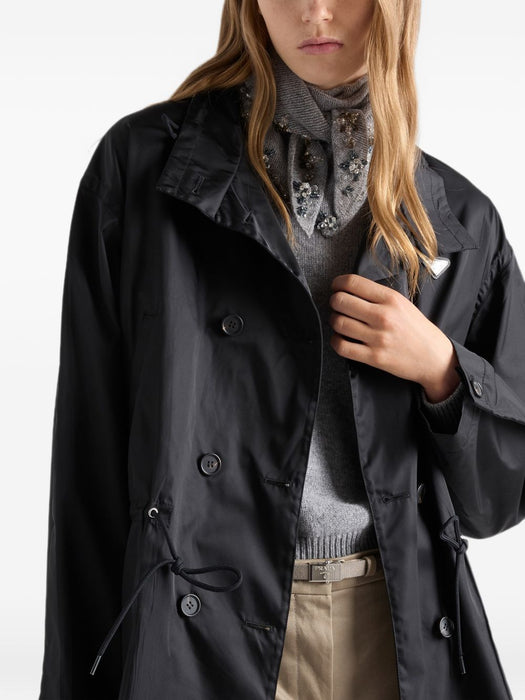 Re-Nylon rain jacket 292391 S OOO 1WQ8F0002 PRADA 
