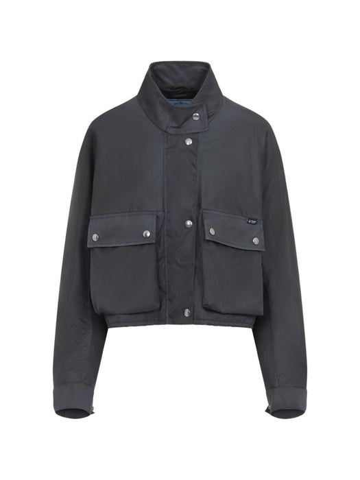Cropped jacket 29C362 S OOO 19YEF0112 PRADA 