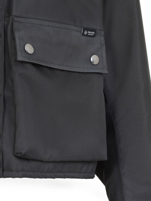 Cropped jacket 29C362 S OOO 19YEF0112 PRADA 