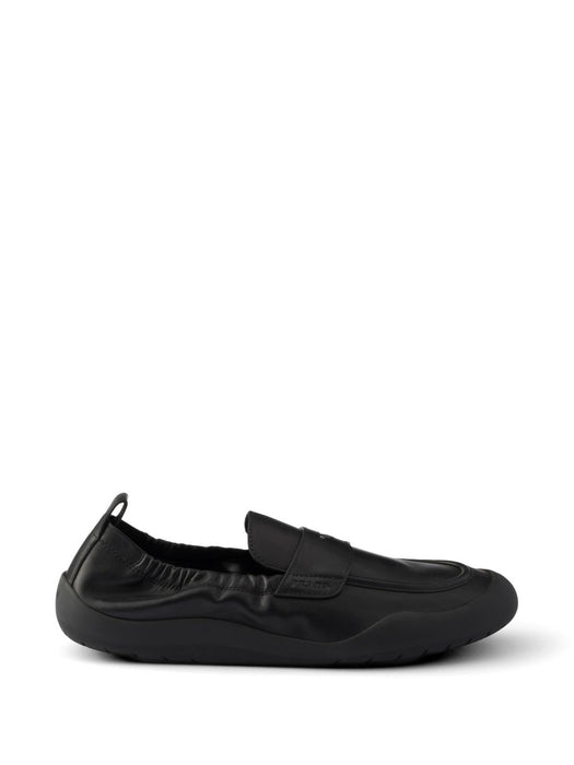 Speedrock leather loafers 2DE161 FG000 070F0002 PRADA 