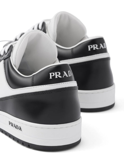 Downtown leather sneakers 2EE364 F D003 3LKGF0T8F PRADA 
