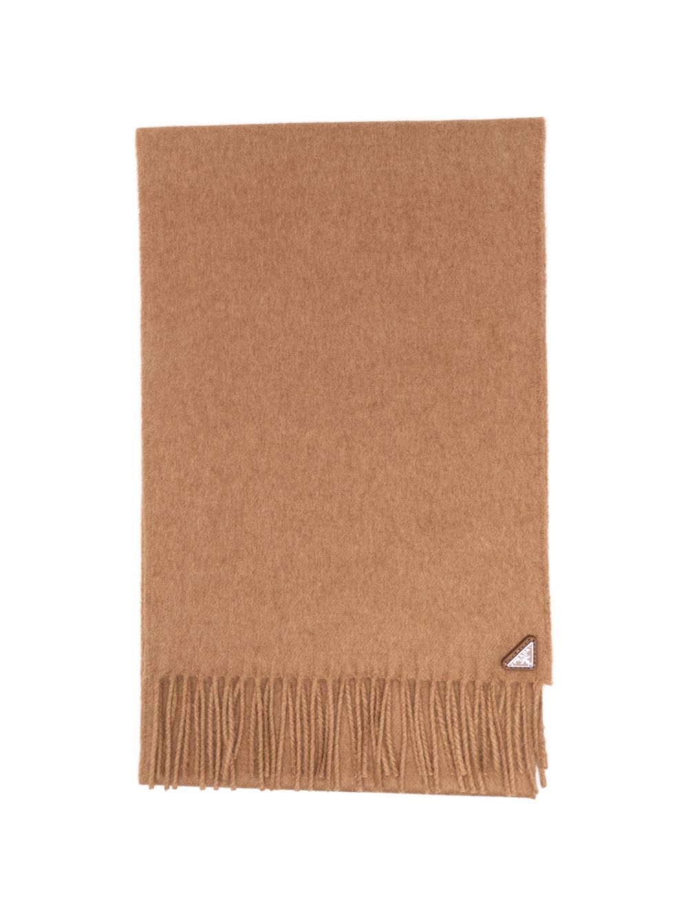 Silk and cashmere scarf<BR/> 2FS155 2COPF0040 PRADA 
