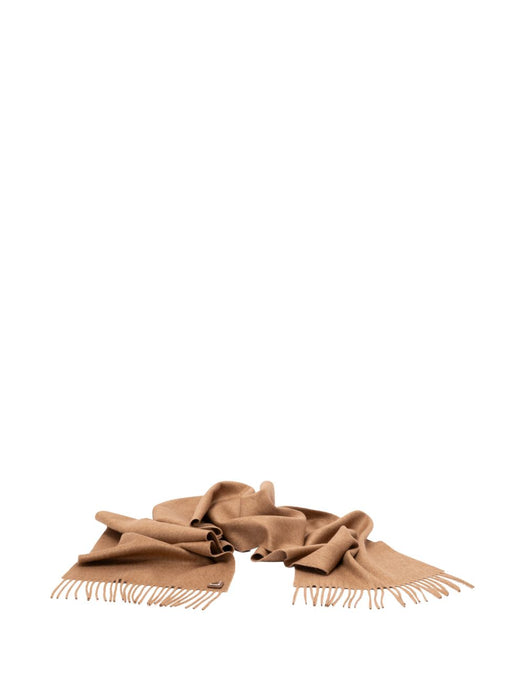 Silk and cashmere scarf<BR/> 2FS155 2COPF0040 PRADA 