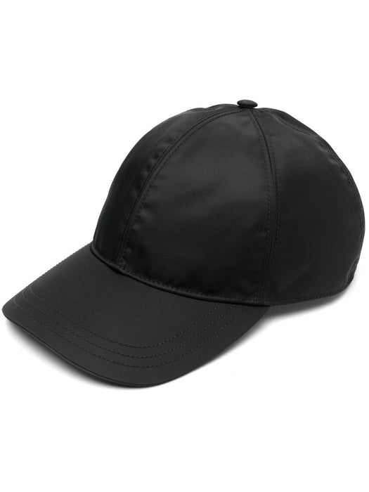Logo-plaque baseball cap 2HC274 2DMIF0002 PRADA 