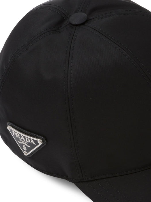 Logo-plaque baseball cap 2HC274 2DMIF0002 PRADA 