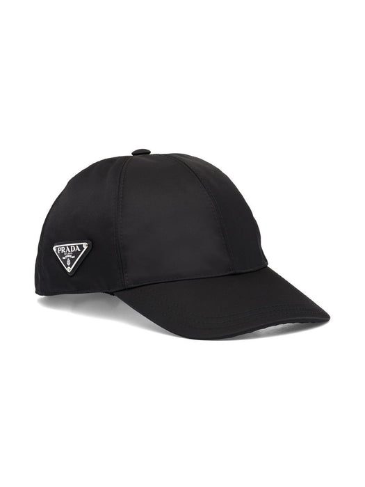 Logo-plaque baseball cap 2HC274 2DMIF0002 PRADA 
