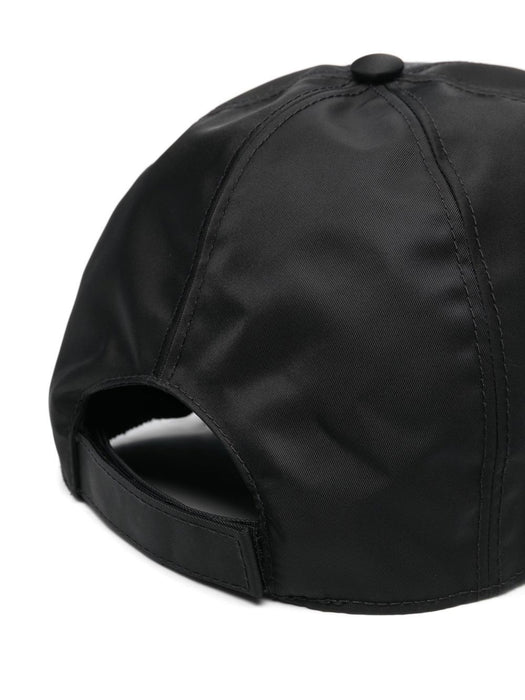 Logo-plaque baseball cap 2HC274 2DMIF0002 PRADA 