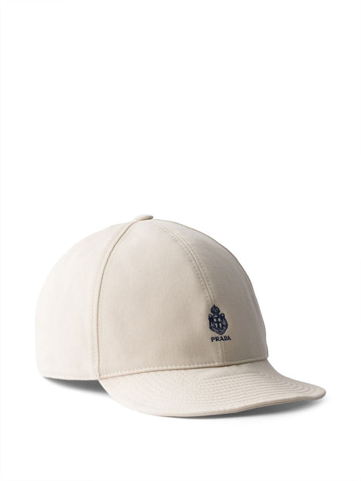 Old Gabardine Baseball Cap 2HC504 192AF0036 PRADA 