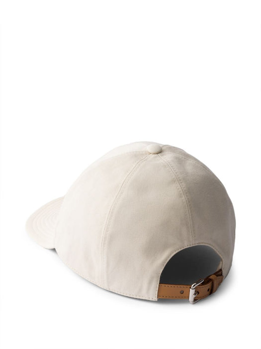 Old Gabardine Baseball Cap 2HC504 192AF0036 PRADA 