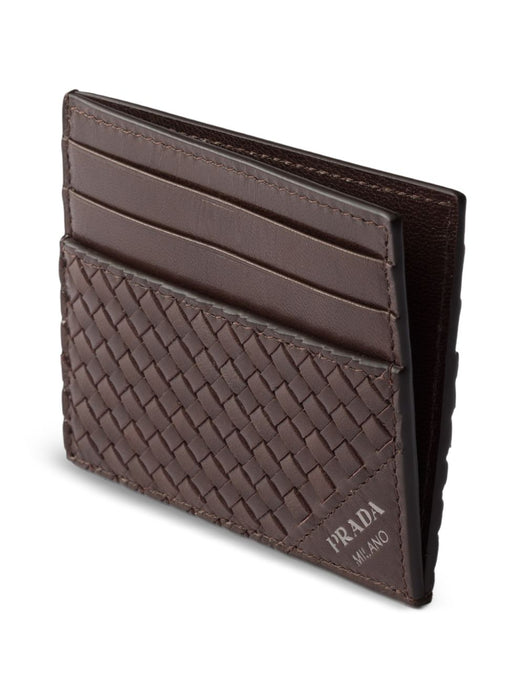 Leather Card Holder 2MC223 2BE1F0038 PRADA 