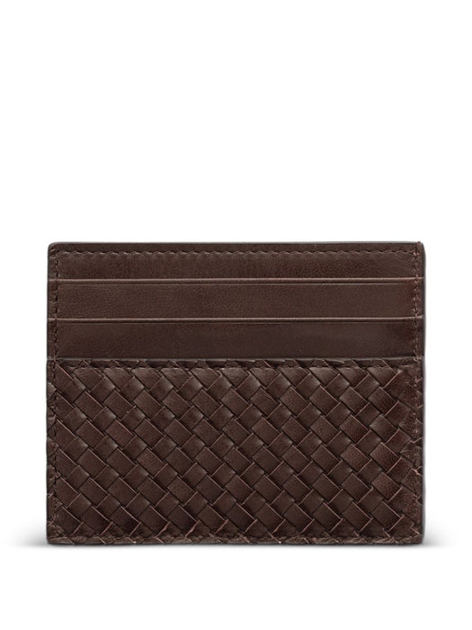 Leather Card Holder 2MC223 2BE1F0038 PRADA 