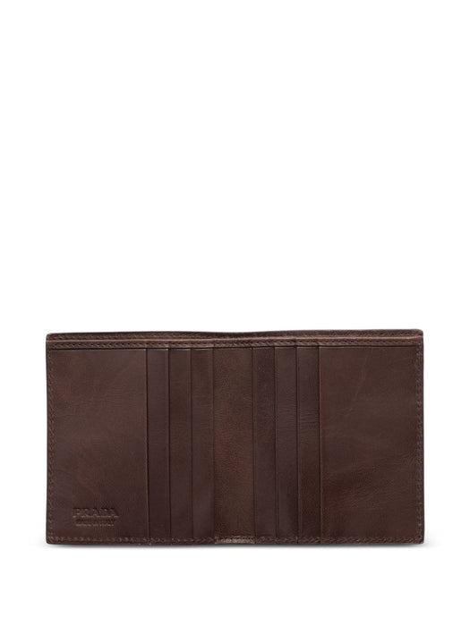 Leather wallet 2MO004 2BE1F0038 PRADA 