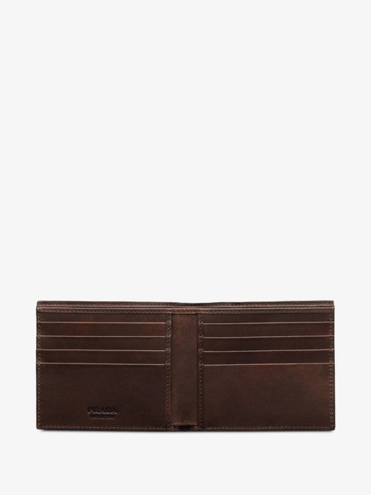 Antiqued leather wallet 2MO513 2ZQ6F0324 PRADA 