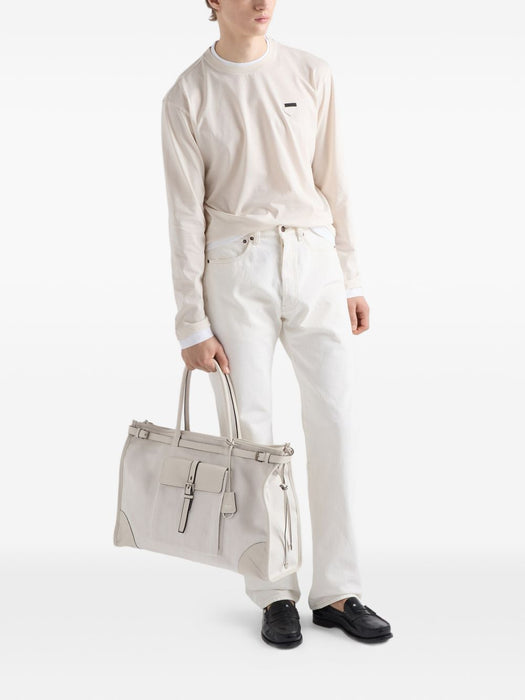 Bonnie Tote Bag 2VG128 V OTO 2G6XF0PG7 PRADA 