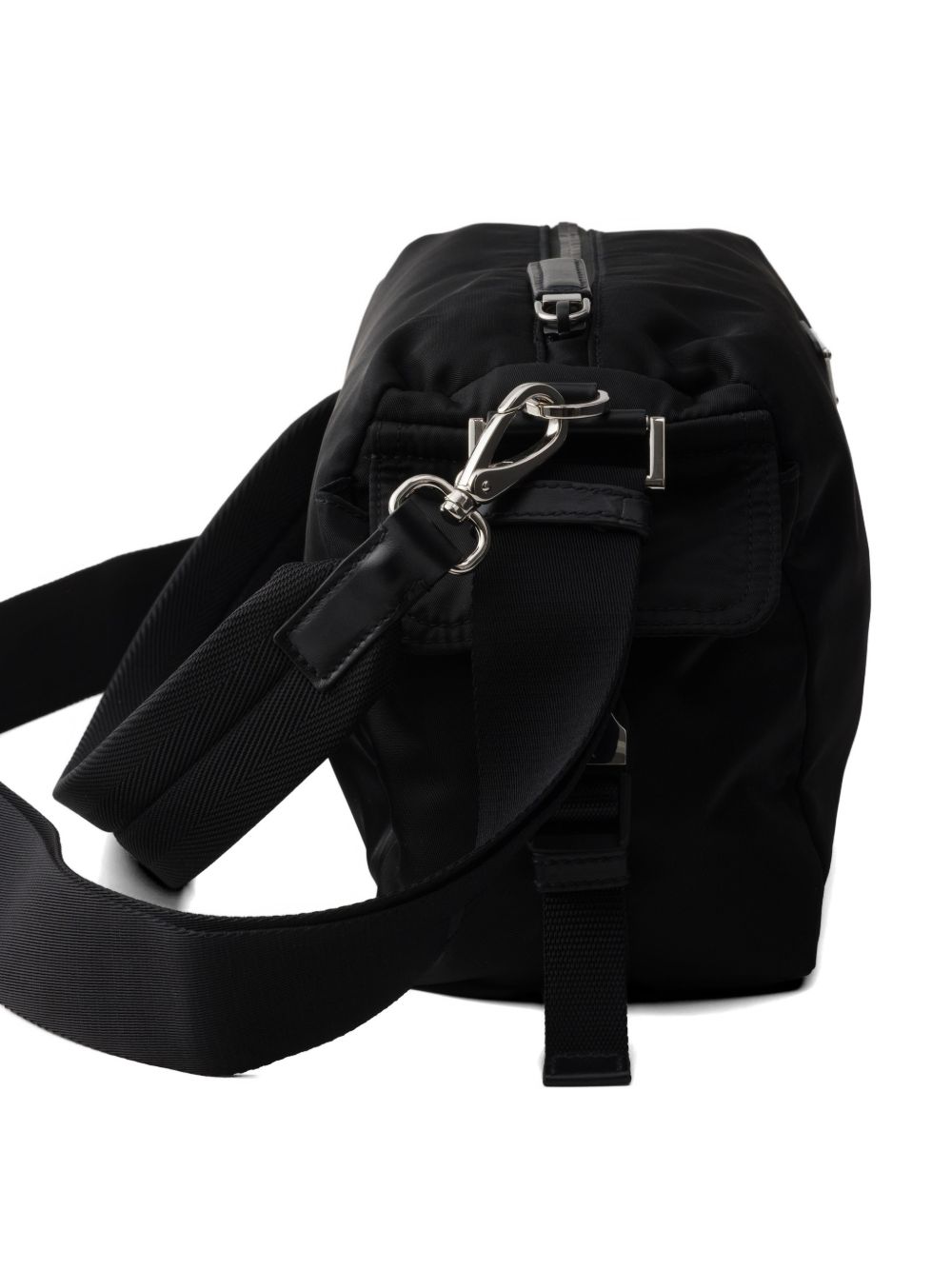 Explore Re-Nylon and leather Bag 2VH206 V OOO 2DW3F0002 PRADA 