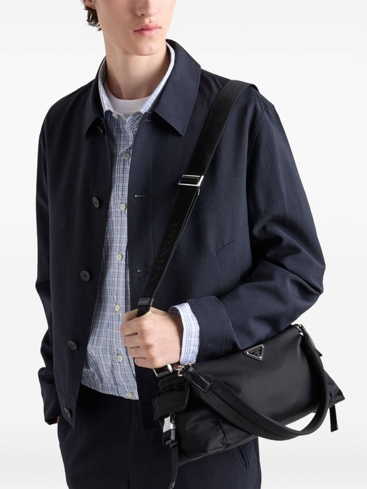 Explore Re-Nylon and leather Bag 2VH206 V OOO 2DW3F0002 PRADA 