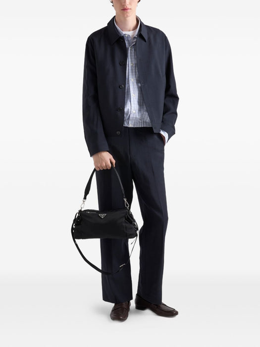 Explore Re-Nylon and leather Bag 2VH206 V OOO 2DW3F0002 PRADA 