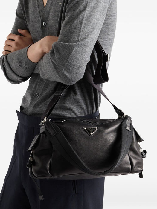 Explore leather Shoulder Bag 2VH206 V OOO 2HE8F0002 PRADA 