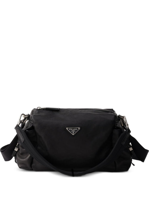 Explore leather Shoulder Bag 2VH206 V OOO 2HE8F0002 PRADA 