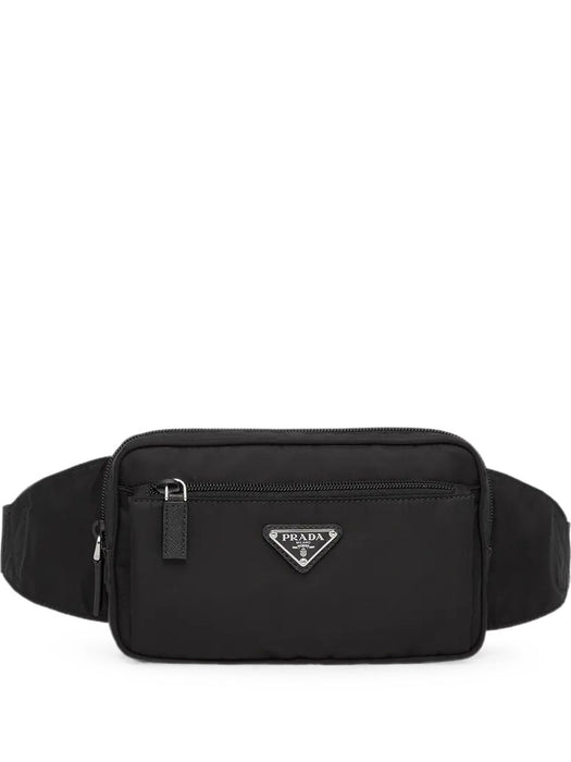 Logo-plaque Belt Bag 2VL977 V WOO 2DMGF0002 PRADA 