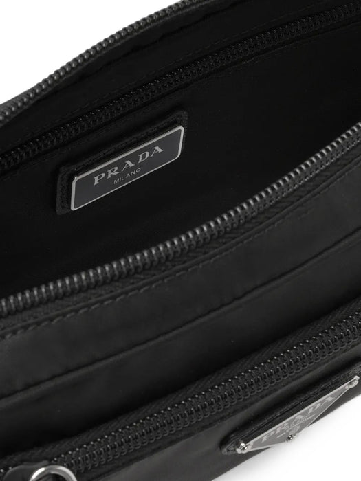 Logo-plaque Belt Bag 2VL977 V WOO 2DMGF0002 PRADA 