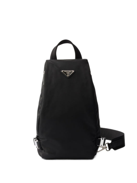 Re-Nylon and Saffiano leather backpack 2VZ129 V OOO 2DMGF0002 PRADA 