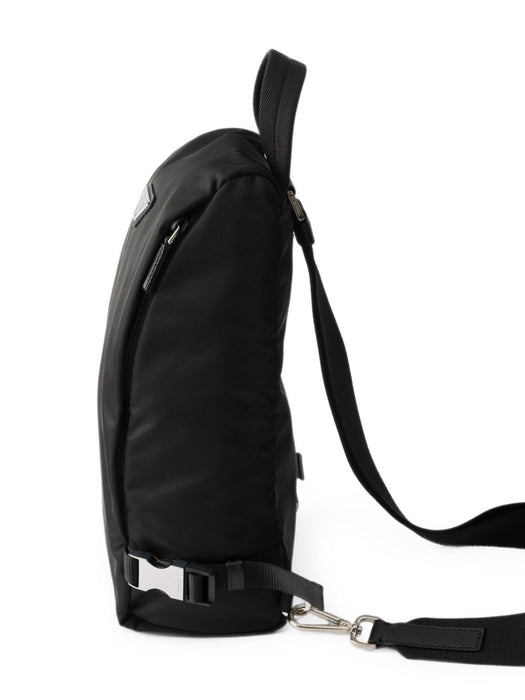 Re-Nylon and Saffiano leather backpack 2VZ129 V OOO 2DMGF0002 PRADA 