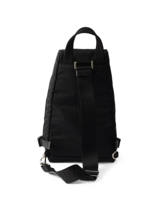 Re-Nylon and Saffiano leather backpack 2VZ129 V OOO 2DMGF0002 PRADA 
