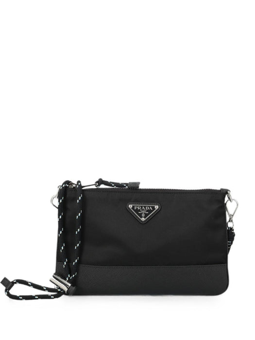 Re-Nylon Speedrock clutch bag 2ZT073 2DMHF0002 PRADA 