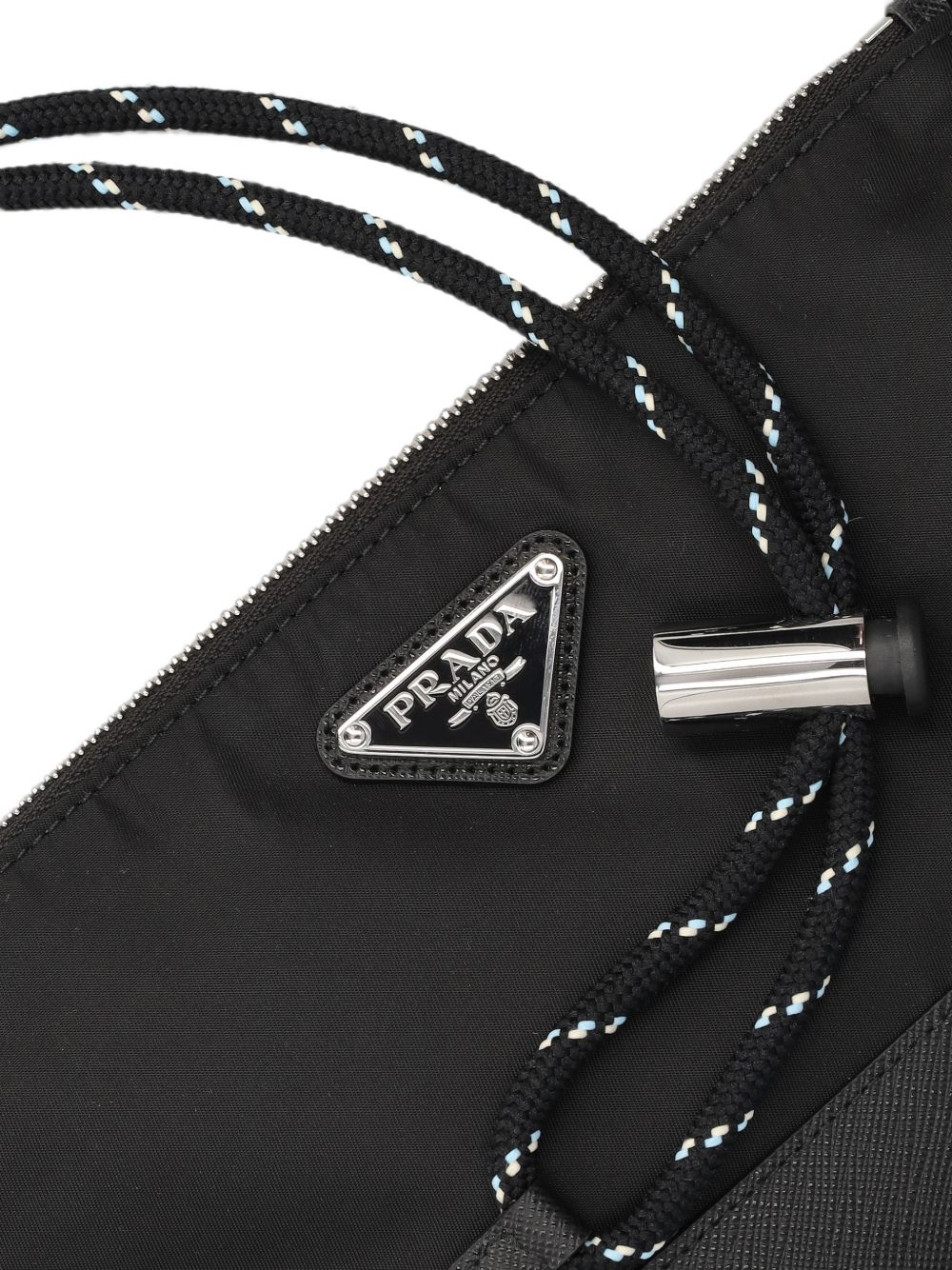 Re-Nylon Speedrock clutch bag 2ZT073 2DMHF0002 PRADA 