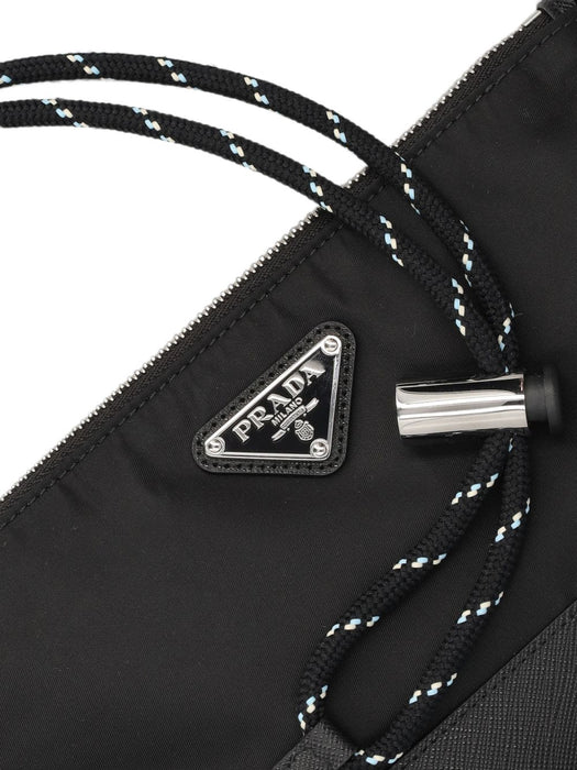Re-Nylon Speedrock clutch bag 2ZT073 2DMHF0002 PRADA 
