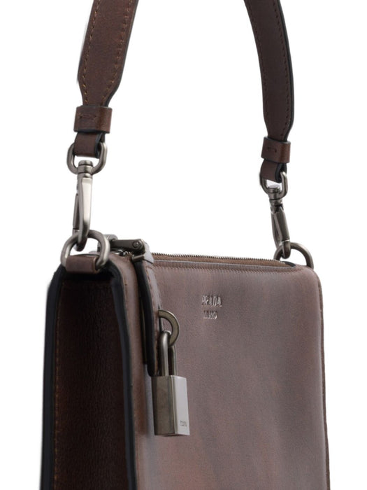 Leather pouch 2ZT098 2ZQ6F0324 PRADA 