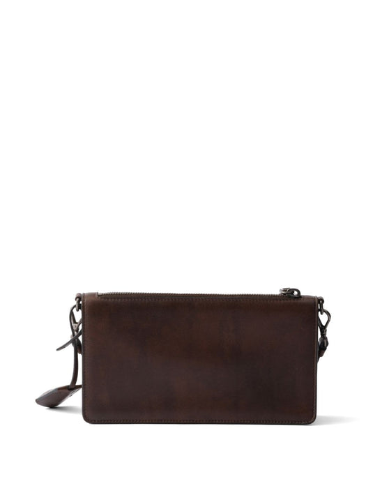 Leather pouch 2ZT098 2ZQ6F0324 PRADA 