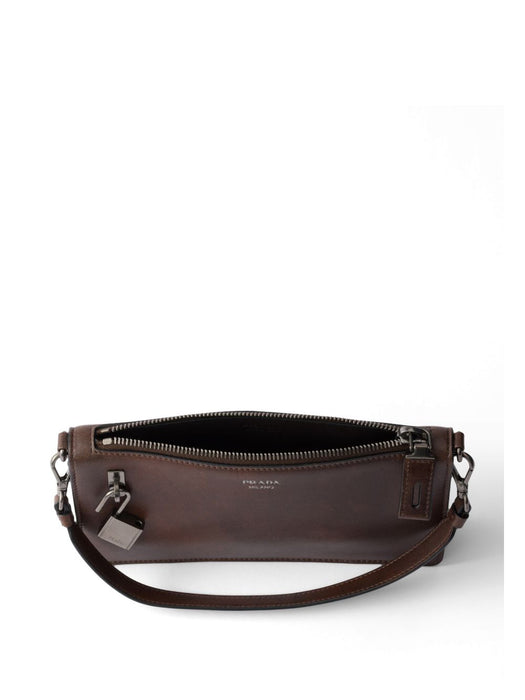 Leather pouch 2ZT098 2ZQ6F0324 PRADA 