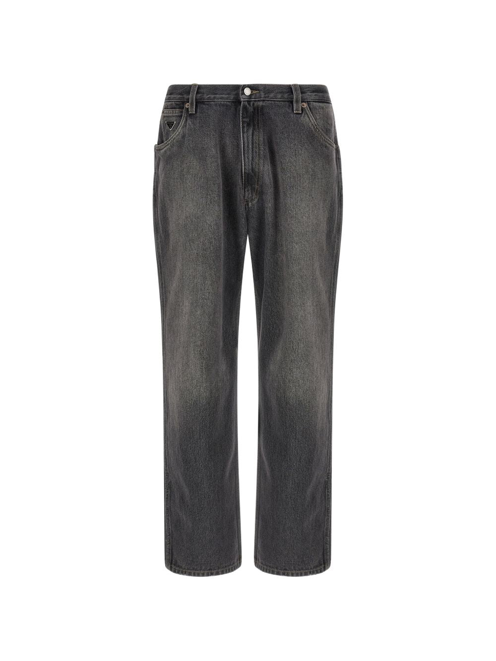 Five-pocket denim jeans GEP457 S OOO 6288F0557 PRADA 