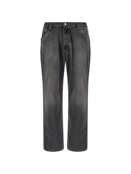 Five-pocket denim jeans GEP457 S OOO 6288F0557 PRADA 