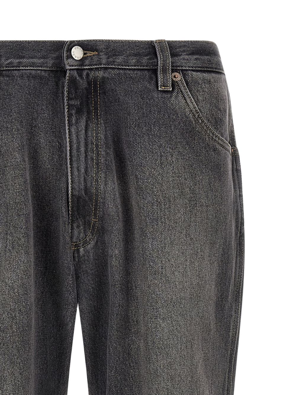 Five-pocket denim jeans GEP457 S OOO 6288F0557 PRADA 