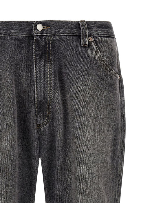 Five-pocket denim jeans GEP457 S OOO 6288F0557 PRADA 