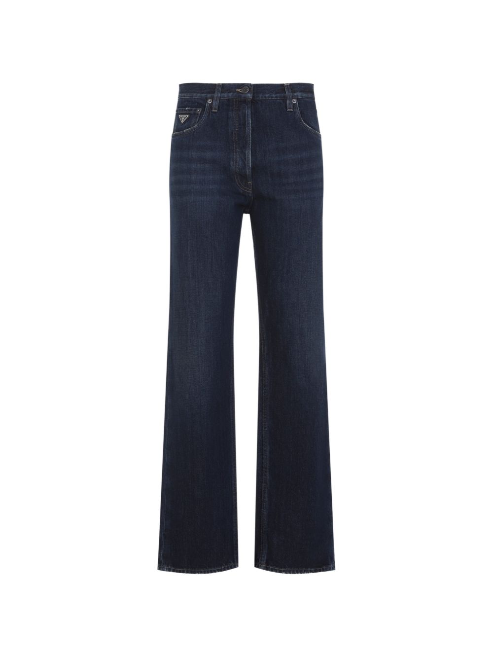 Five-pocket denim jeans GFP541 S OOO 19VIF0008 PRADA 