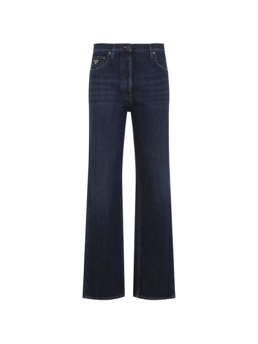 Five-pocket denim jeans GFP541 S OOO 19VIF0008 PRADA 