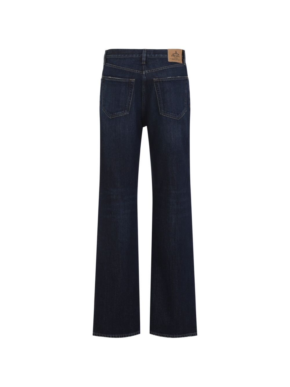 Five-pocket denim jeans GFP541 S OOO 19VIF0008 PRADA 