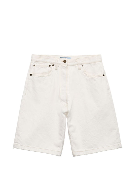 Old denim Bermudas GFP566 S OOO 1954F01CD PRADA 